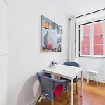 Apartment Charming 1br W/ Sofa Bed In The Heart Of Alfama | By Airnest Lisbon