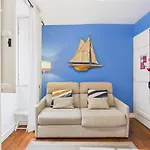Charming 1br W/ Sofa Bed In The Heart Of Alfama | By Airnest * Lisbon
