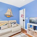 Apartment Charming 1br W/ Sofa Bed In The Heart Of Alfama | By Airnest *