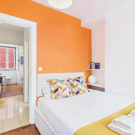 Charming 1br W/ Sofa Bed In The Heart Of Alfama | By Airnest Apartment Lisbon