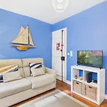 Charming 1br W/ Sofa Bed In The Heart Of Alfama | By Airnest 리스본