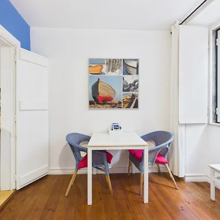 Charming 1br W/ Sofa Bed In The Heart Of Alfama | By Airnest Lisbon